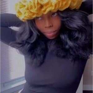 Handmade Monkey D Luffy Crochet Hat